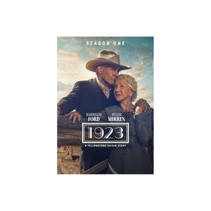 1923 Season One DVD